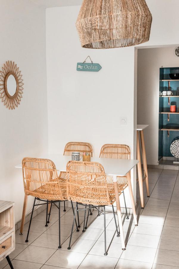 Frenchy Home Gujan Proche Centre Et Port Exterior photo